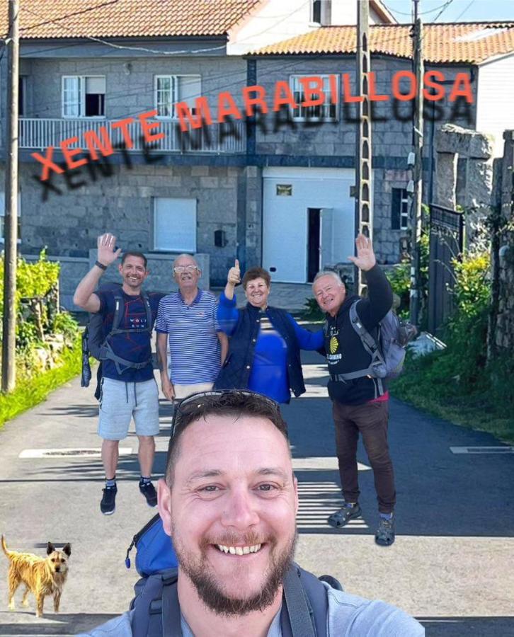 Апартаменты Tio Moncho - Casa Tia Maria Вильянуэва-де-Ароса Экстерьер фото